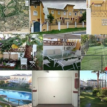 Fantastico Adosado Islantilla Golf 7 Pax * Lepe