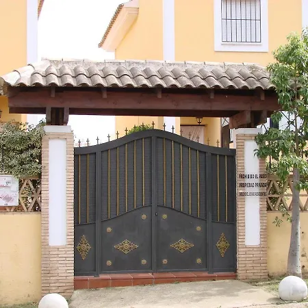 Fantastico Adosado Islantilla Golf 7 Pax Holiday home *