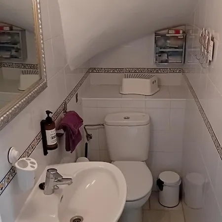 Holiday home Fantastico Adosado Islantilla Golf 7 Pax *