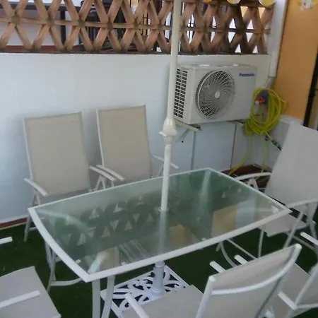 Fantastico Adosado Islantilla Golf 7 Pax