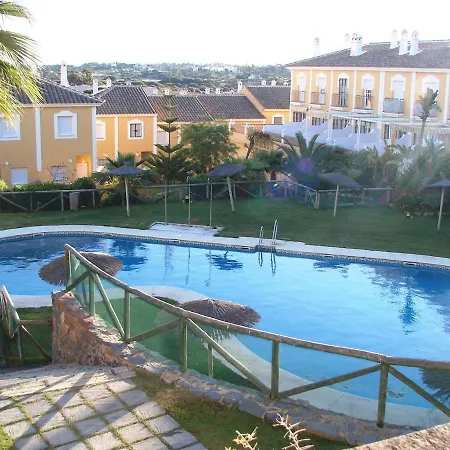 Fantastico Adosado Islantilla Golf 7 Pax