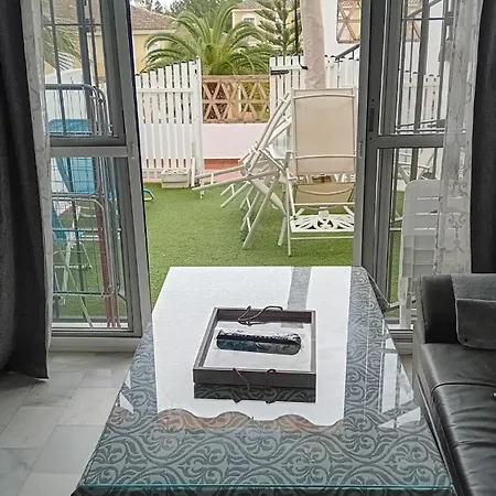 Holiday home Fantastico Adosado Islantilla Golf 7 Pax