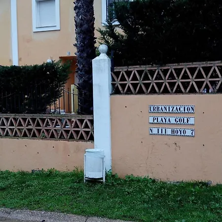 Fantastico Adosado Islantilla Golf 7 Pax Holiday home