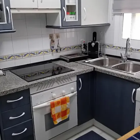 بيت للعطل Fantastico Adosado Islantilla Golf 7 Pax *